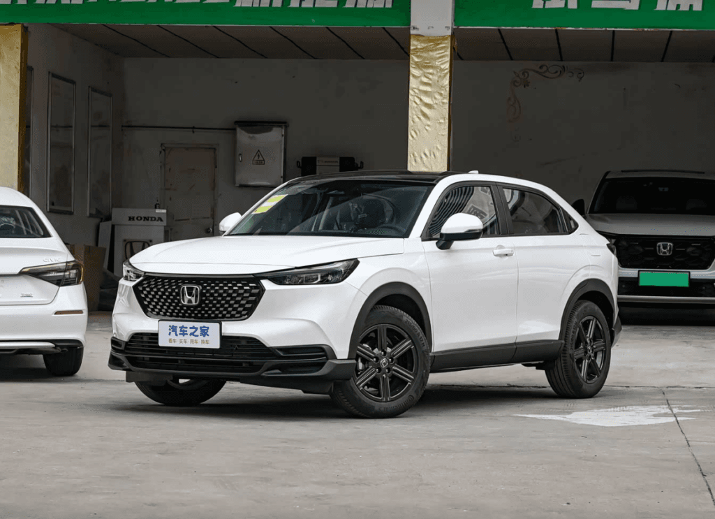 Honda XR-V 1.5 Hot Trend (2024)