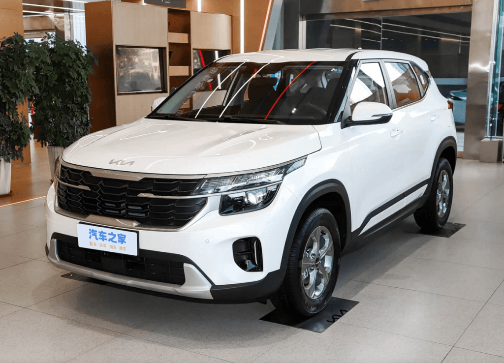 Kia Seltos 1.5 IVT Comfort (2026)