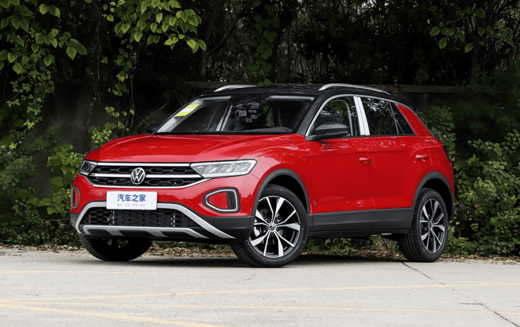 Volkswagen T-Roc 280TSI DSG Time Edition (2026)