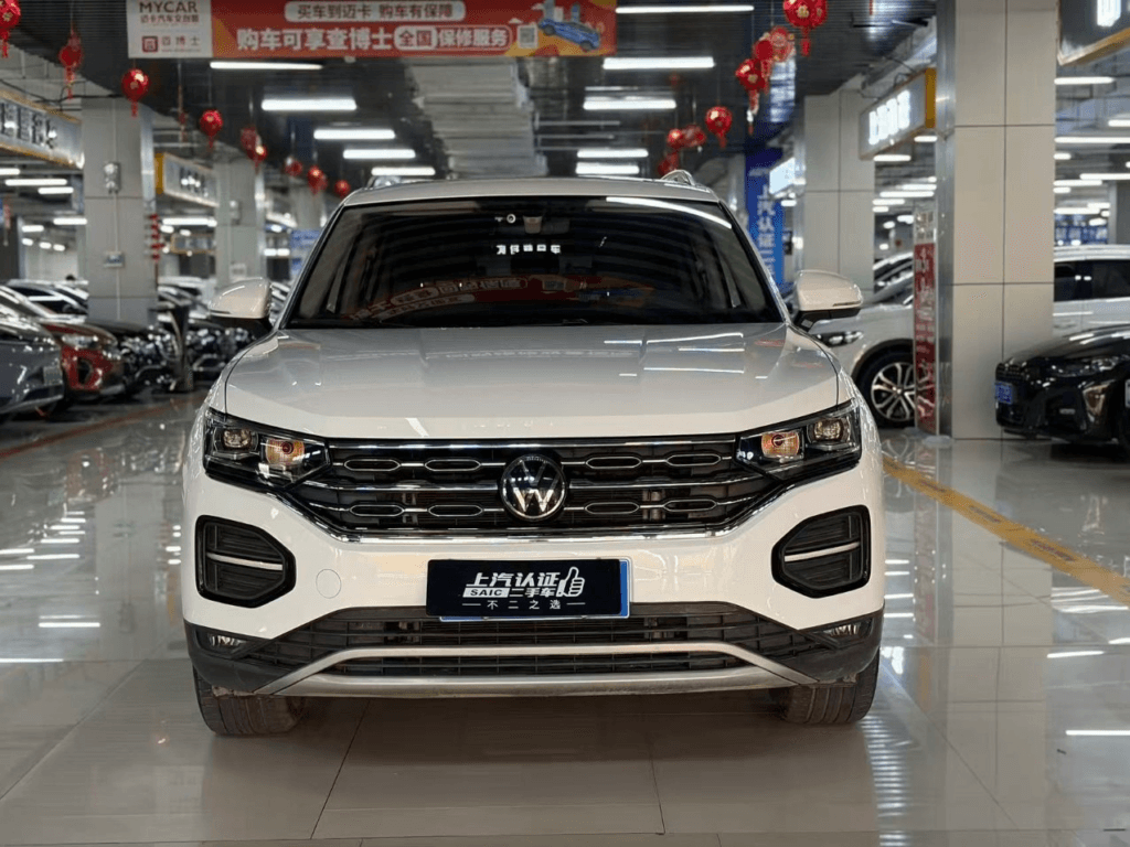 Volkswagen Tayron 280TSI 1.4T Luxury Connect Edition
