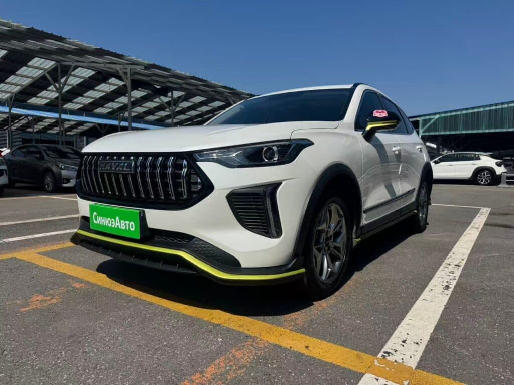Haval Chitu 1.5T Huangtong Tu