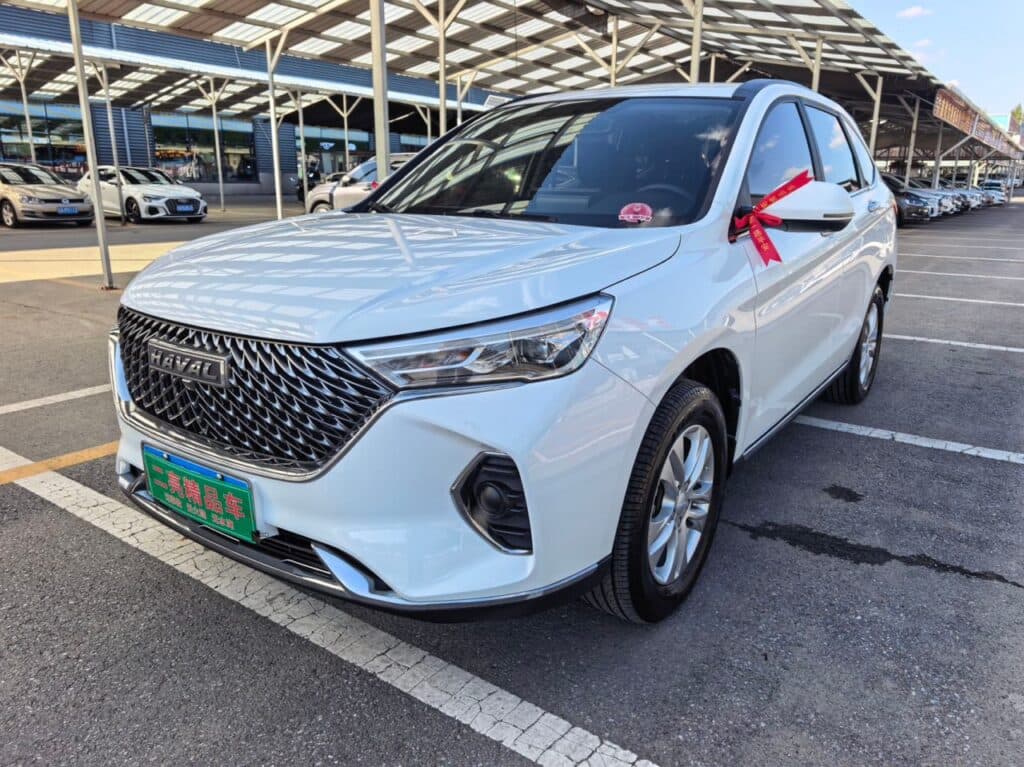 Haval M6 Plus Elite Connected Edition