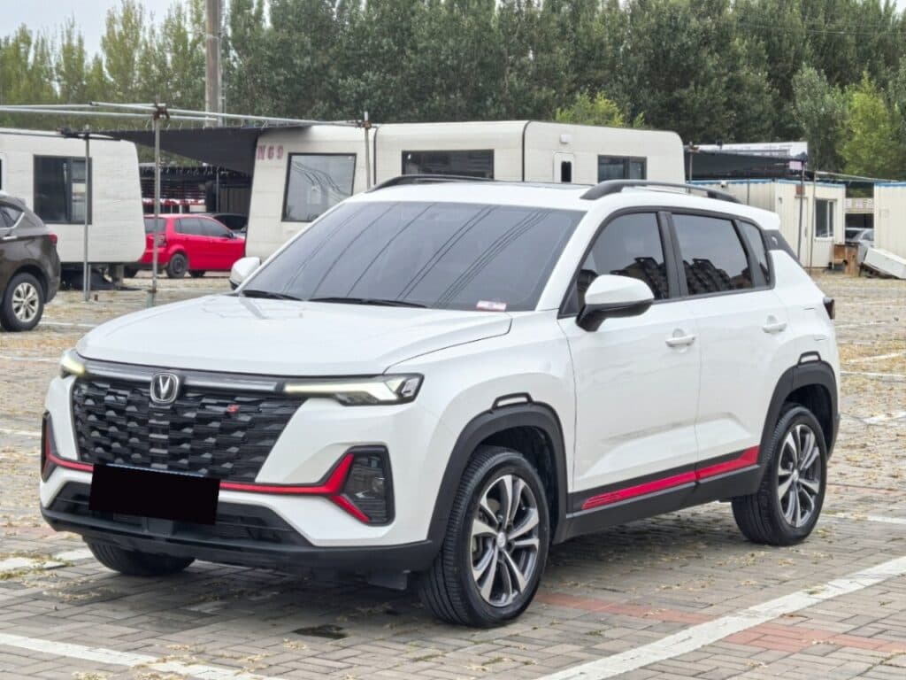 Changan CS35 PLUS 1.4T Enjoy Edition
