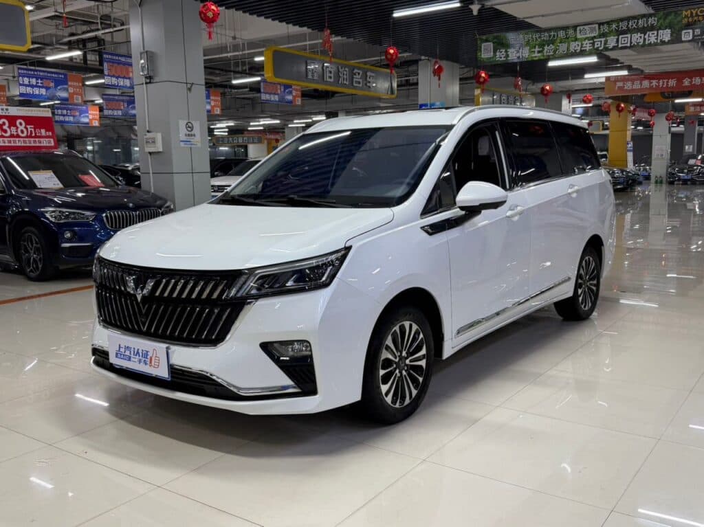 Wuling Jiachen 1.5T CVT Zunxiang Flagship
