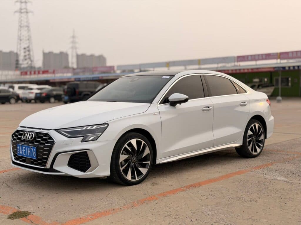 Audi A3L Sedan Fashion Sport