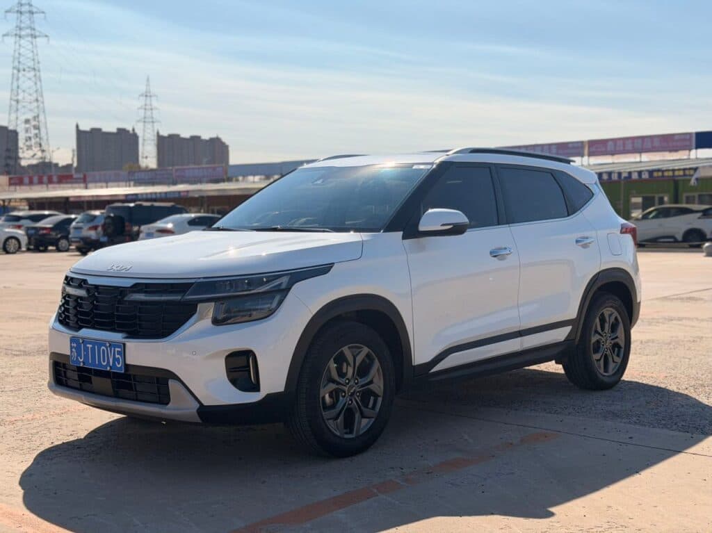 Kia Seltos 1.5L Luxury Edition