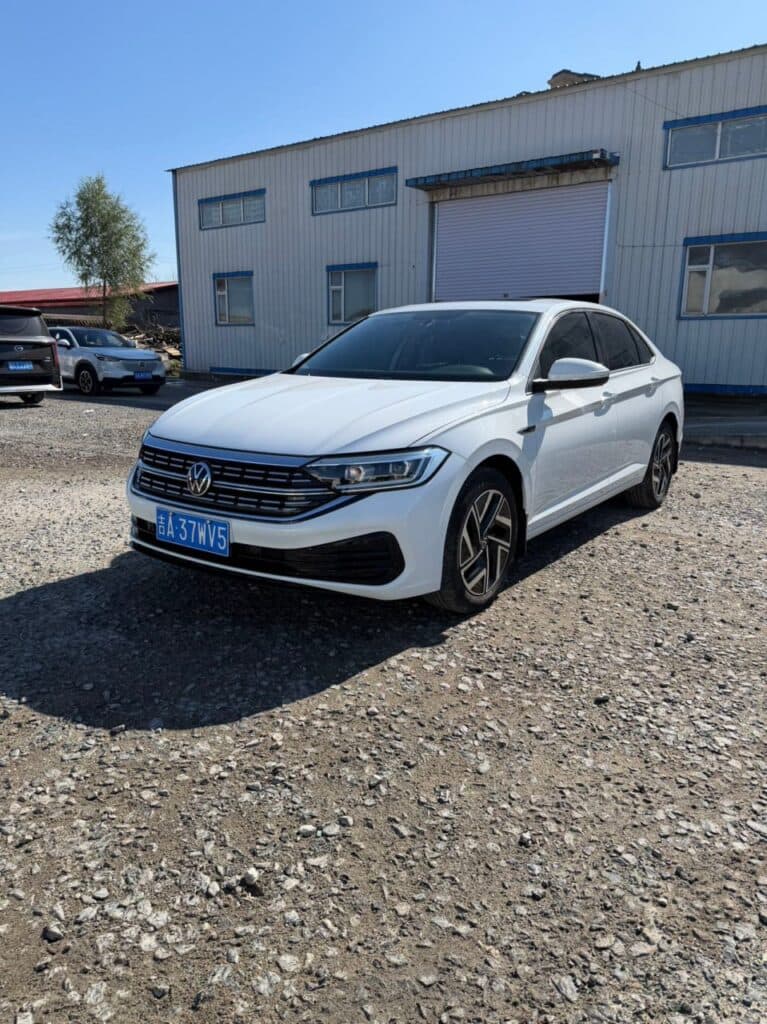 Volkswagen Sagitar