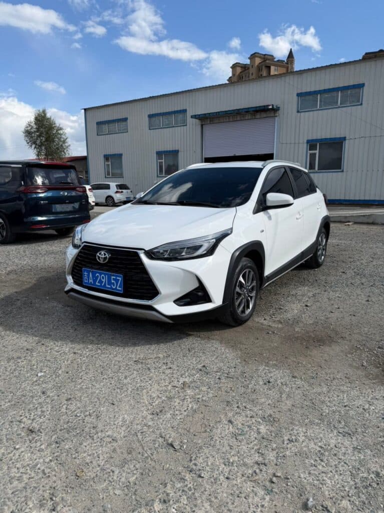 Toyota Yaris L 1.5L Leading 2WD