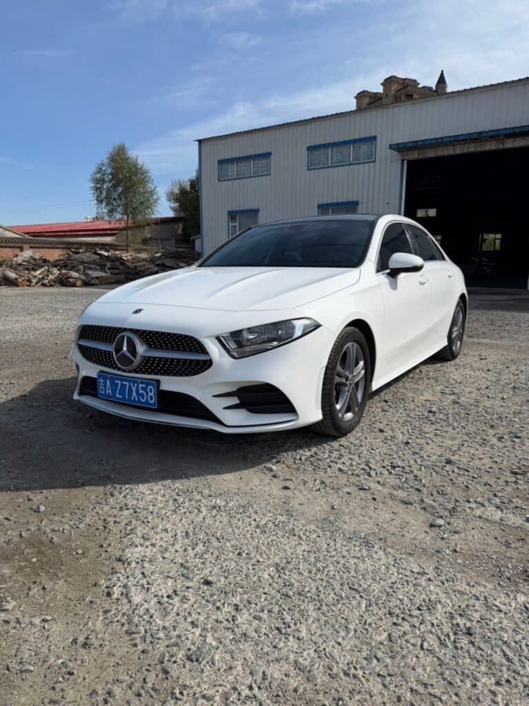 Mercedes-Benz A180 Sport