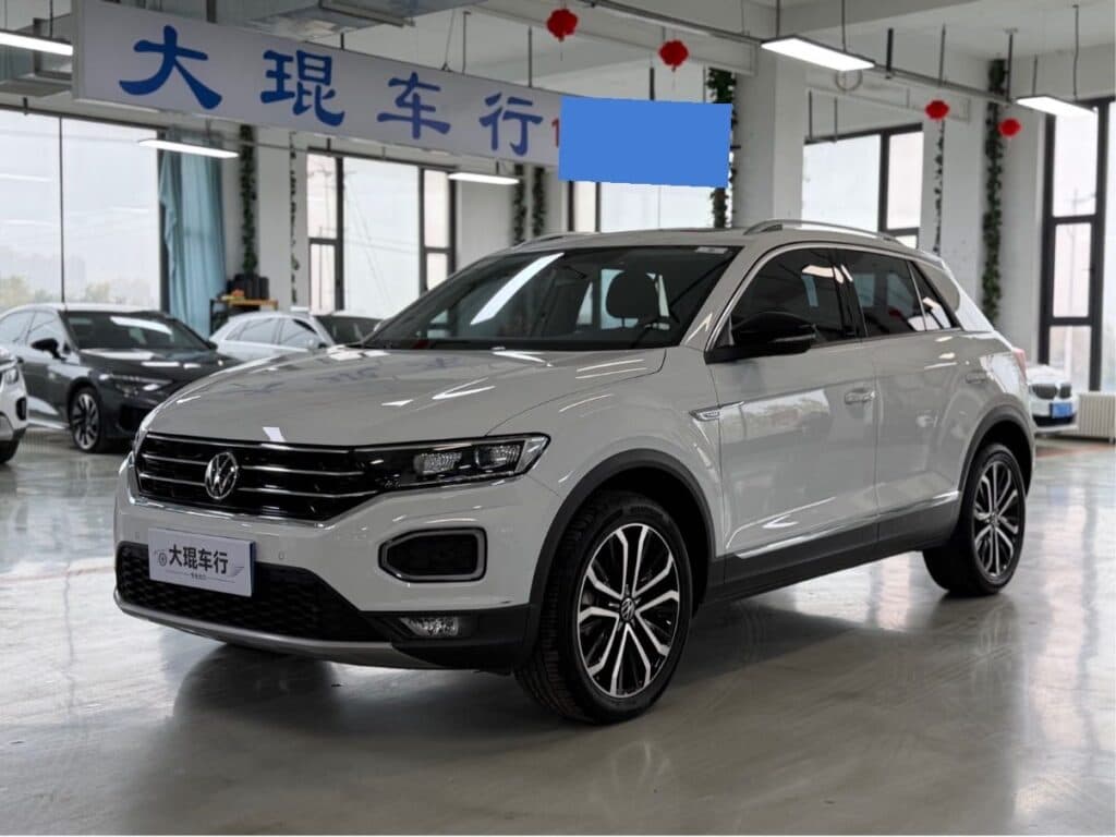 Volkswagen T-Roc 280 TSI Comfort PLUS