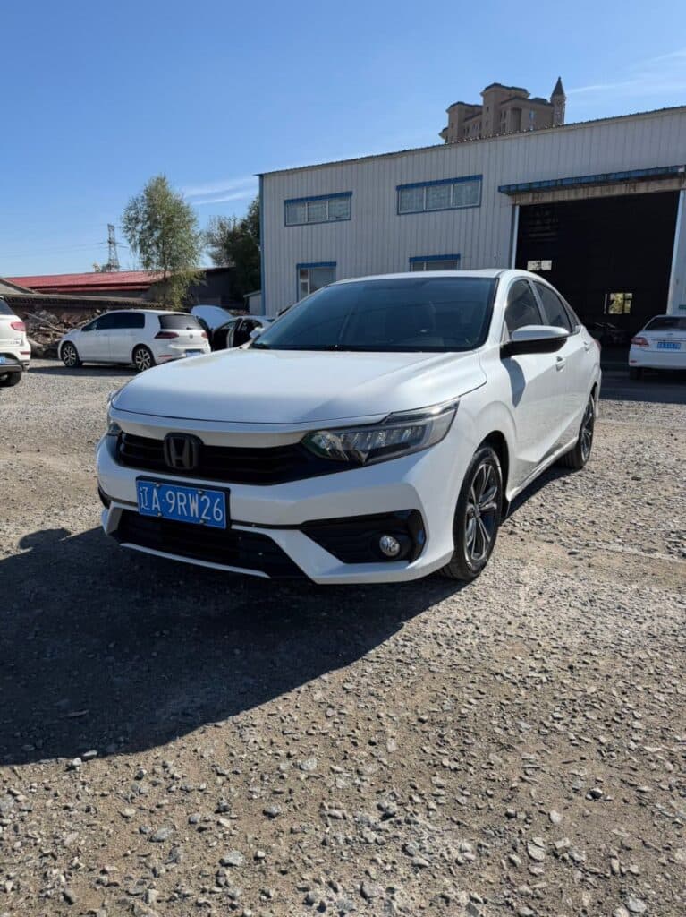 Honda Envix 180 Enjoy CVT 2WD