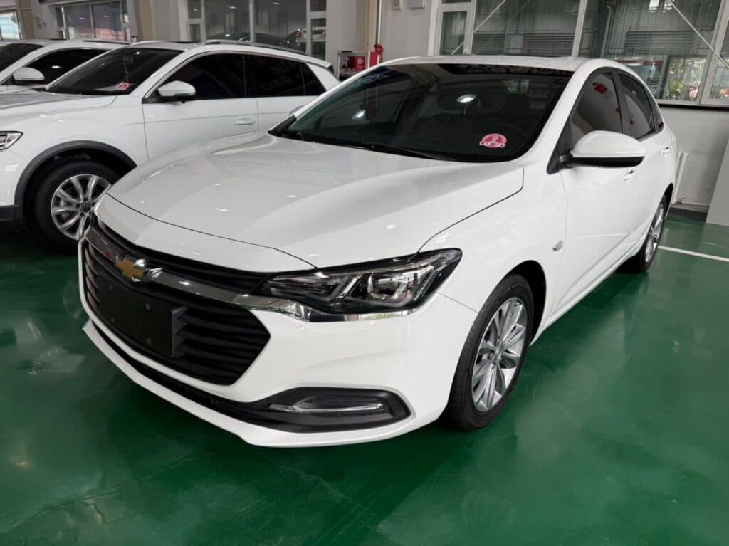 Chevrolet Cruze Enjoy Edition Edition 1.5T