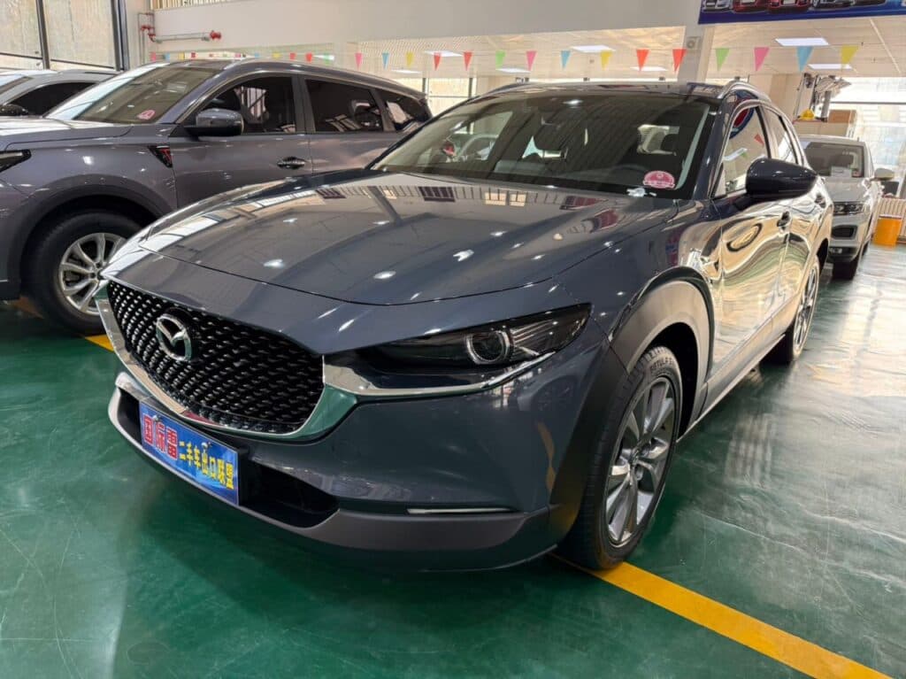 Mazda CX-30 2.0L Jiayue Edition