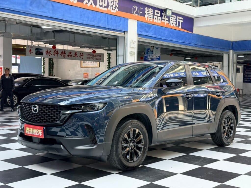 Mazda CX-50 2.0L 2WD Leading Edition