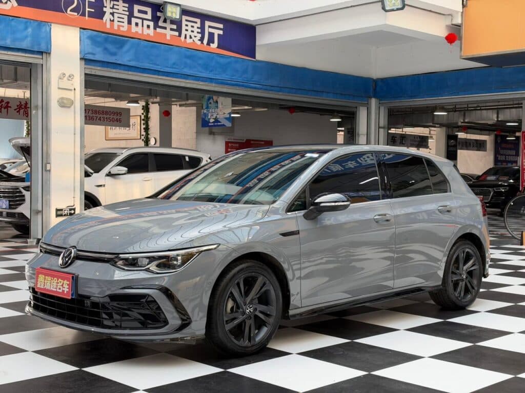 Volkswagen GOLF 2WD 1.4T R-Line