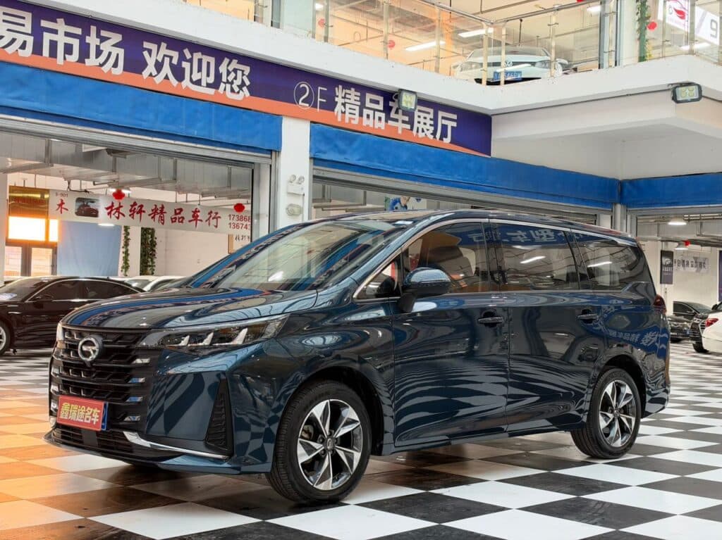 GAC Motor Trumpchi M6 PRO 1.5T Luxury