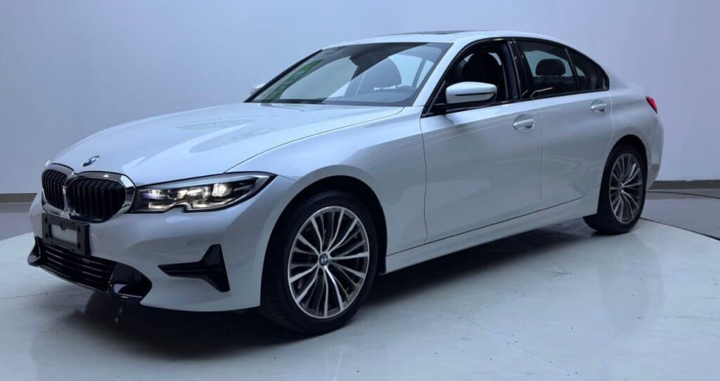 BMW 320i M Sport Package