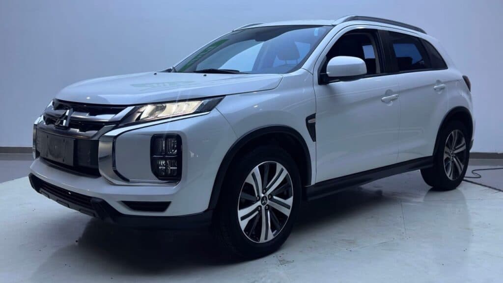 Mitsubishi ASX 2.0L ,CVT, Zhi Ling