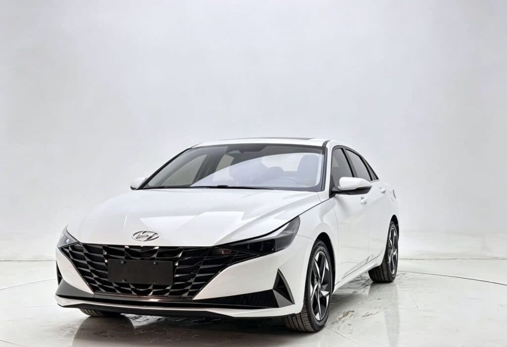 Hyundai Elantra 1.5L