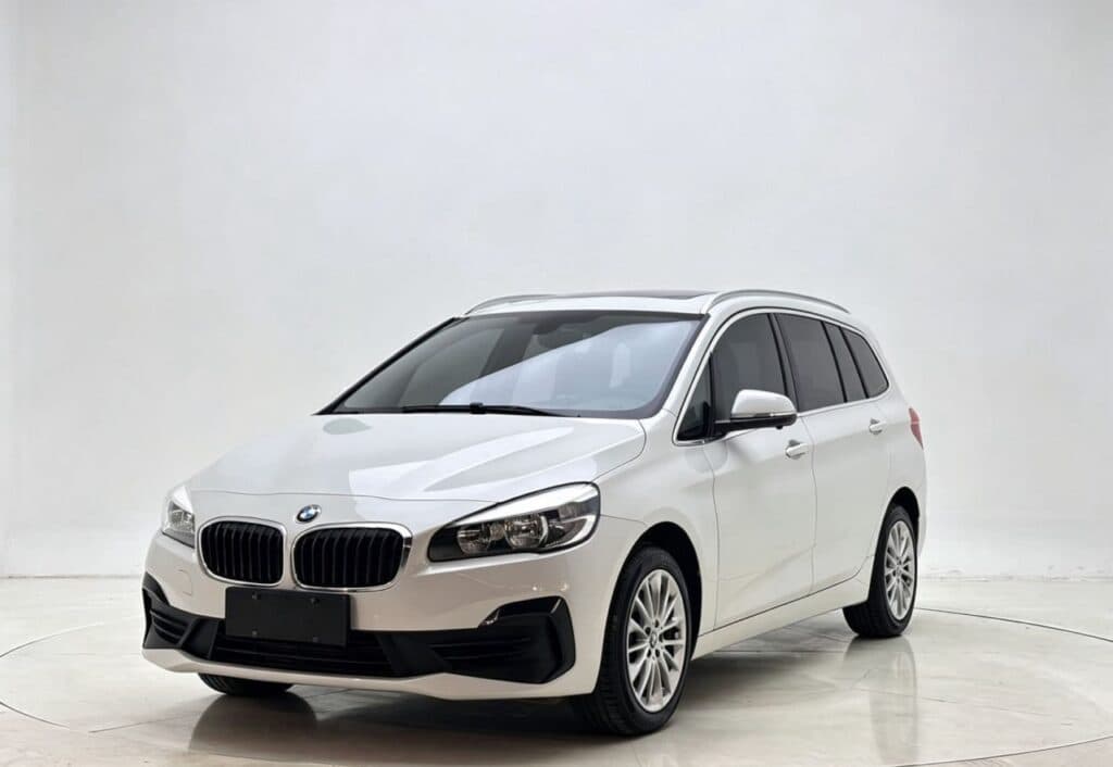 BMW 220i Active Tourer