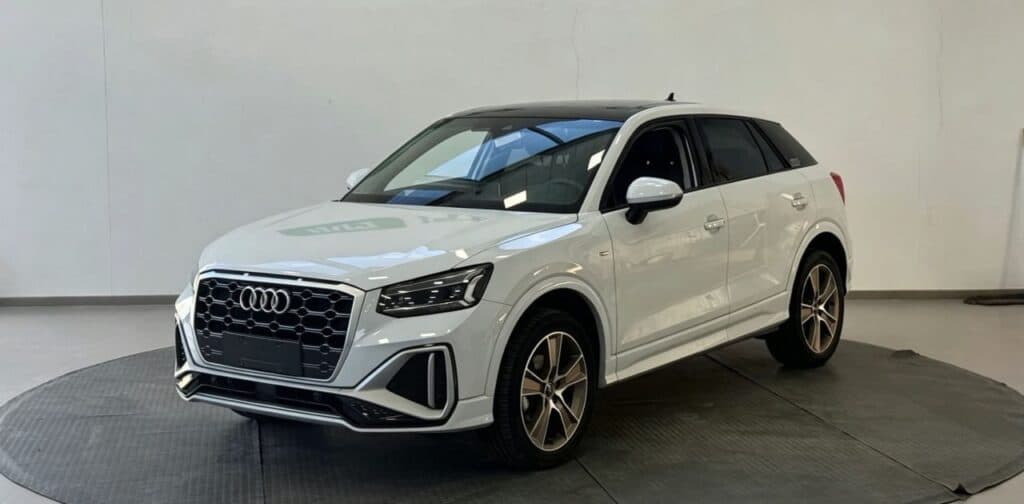 Audi Q2L 35 TFSI 1.4T Sport