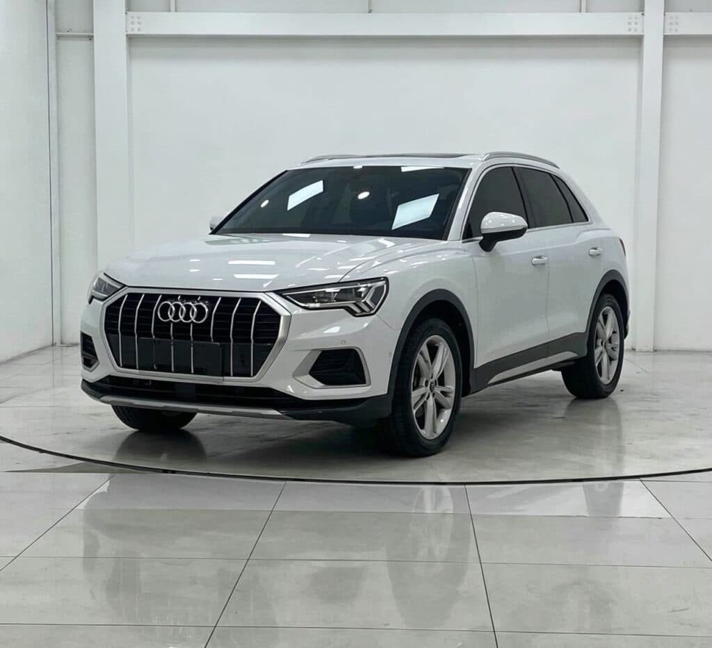 Audi Q3 35 TFSI 1.4T Fashion Sport