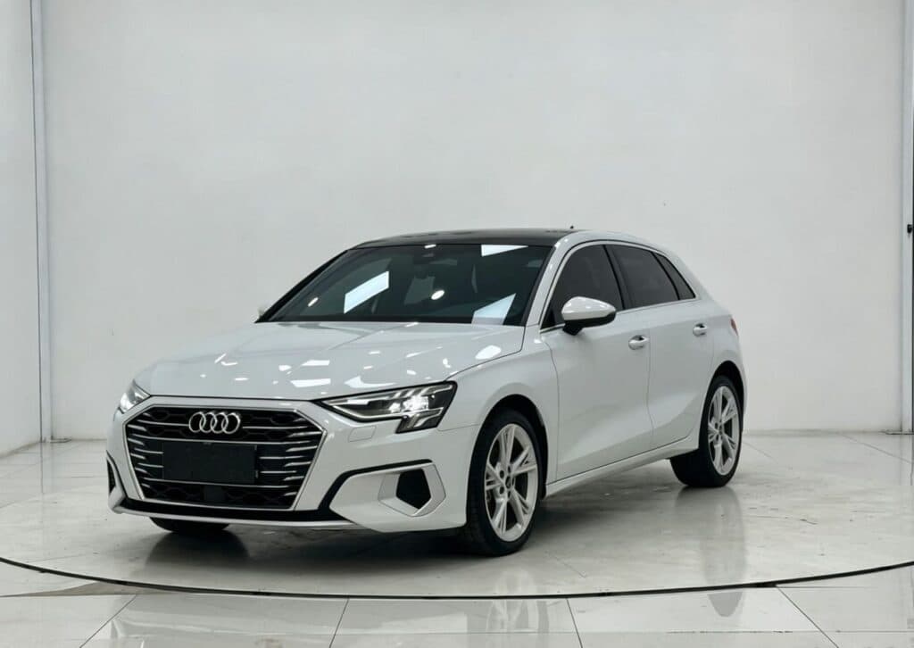 Audi A3 Sportback 35 TFSI Fashion Sport