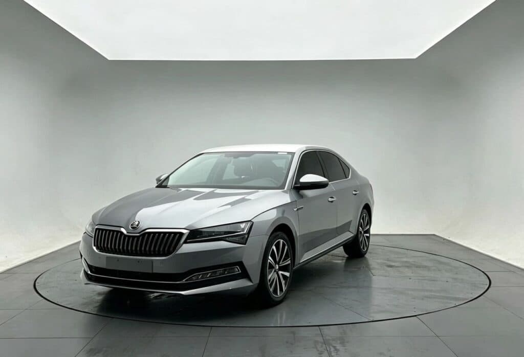 Skoda Superb 1.4T TSI280 DSG Premium