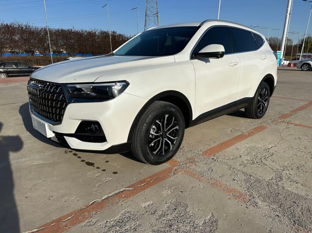 Haval H6 1.5T Guochao Urban Edition