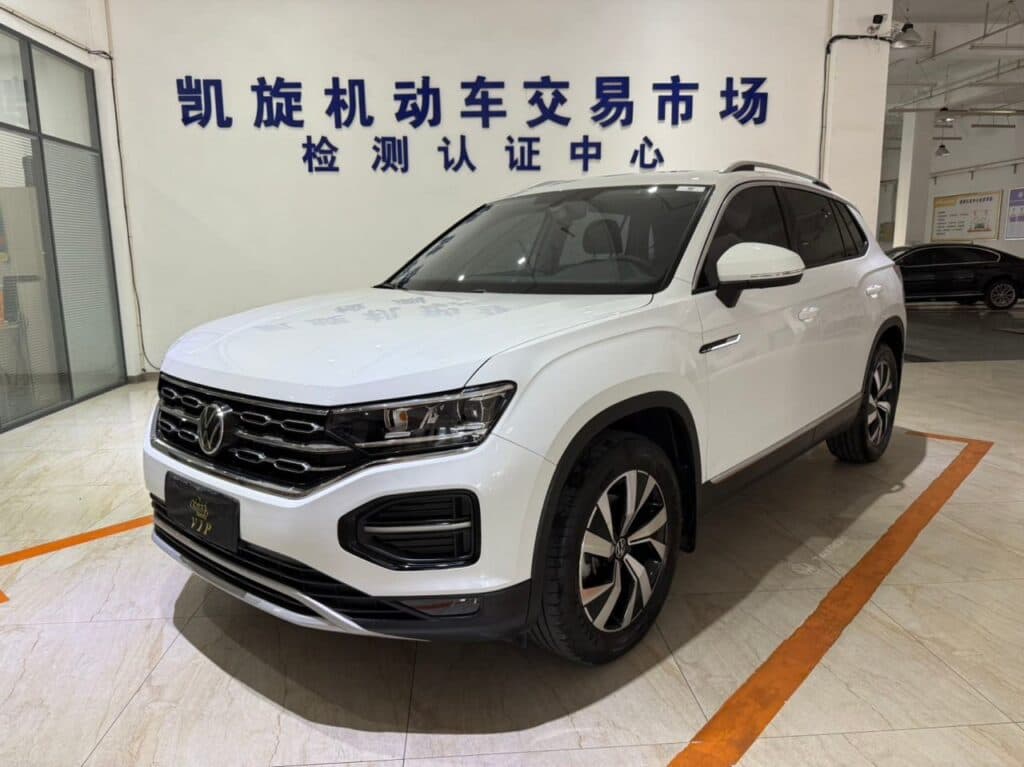 Volkswagen Tayron 280TSI Luxury Connected Edition