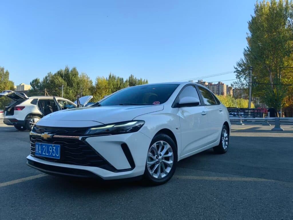 Chevrolet Monza 1.5L